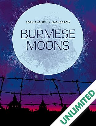 Burmese Moons